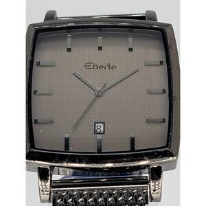 Elevate Your Everyday with Eberle's Square Watch